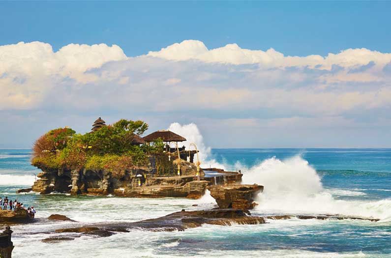 Йога-тур на Бали